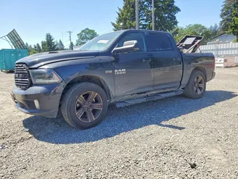 2015 Ram 1500 1C6RR7MT6FS648733 Lot 54487706