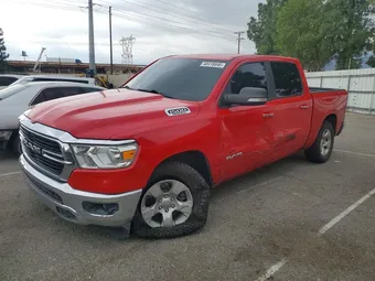 2019 Ram 1500 1C6SRFFT4KN856188 Lot 48418846