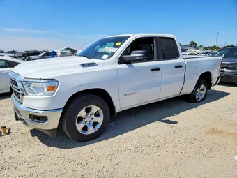 2023 Ram 1500 1C6SRFBT7PN611348 Lot 47821416