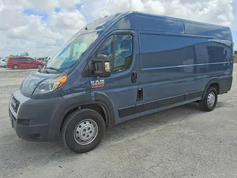 2020 Ram Promaster Cargo Van 3C6URVJG1LE108047