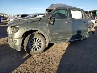 2021 Ram 1500 1C6SRFJT7MN698469 Lot 91909975