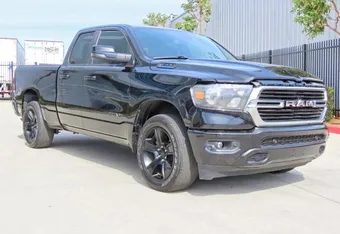 2023 Ram 1500 1C6RRFBG4PN613852