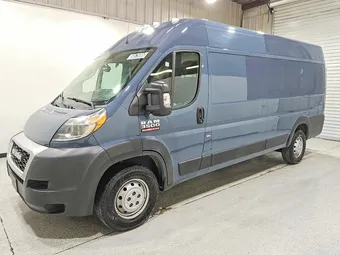 2020 Ram Promaster Cargo Van 3C6URVJG7LE144373