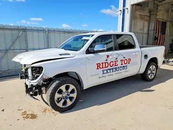 2021 Ram 1500 1C6SRFFT2MN504245 Lot 52926086
