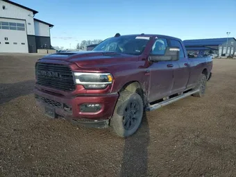2024 Ram 3500 3C63R3JL8RG150192