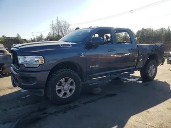 2022 Ram 2500 3C6UR5DL1NG118030