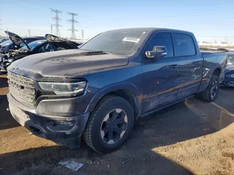 2022 Ram 1500 1C6SRFPT7NN367741 Lot 78869695