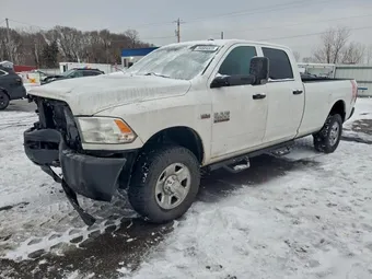 2018 Ram 2500 3C6UR5HJ6JG101243
