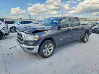 2019 Ram 1500 1C6RRFFG4KN791277 Lot 49633806