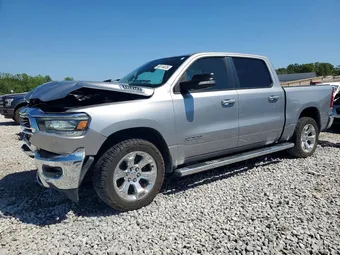 2019 Ram 1500 1C6SRFFT0KN511367 Lot 50114476