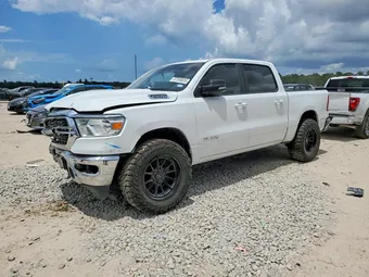 2021 Ram 1500 1C6RREFGXMN609143 Lot 57359026