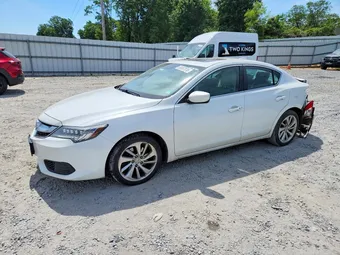 2017 Acura ILX 19UDE2F39HA007486