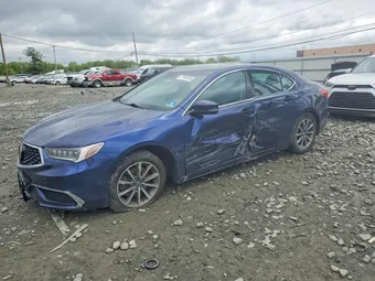 2020 Acura TLX 19UUB1F39LA011596