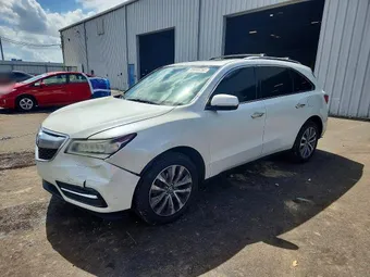 2015 Acura MDX 5FRYD4H40FB023146