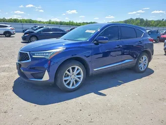 2020 Acura RDX 5J8TC2H32LL013996 Lot 53351826