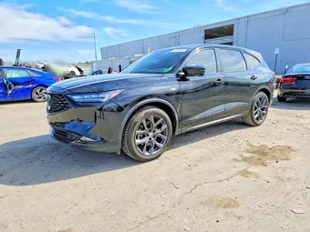 2022 Acura MDX 5J8YE1H01NL051612