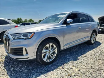 2022 Audi Q7 WA1LJBF77ND007760