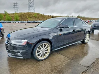 2015 Audi A4 WAUFFAFL1FN024977 Lot 48085606
