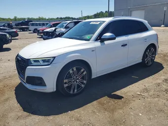 2018 Audi SQ5 WA1C4AFY9J2071539