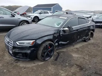 2018 Audi S5 WAUB4CF51JA093329 Lot 89500205