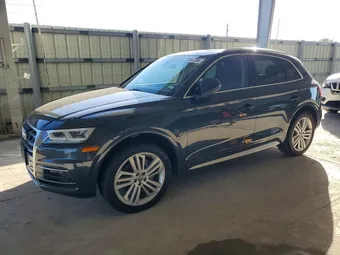 2019 Audi Q5 WA1BNAFY2K2016991 Lot 75047205