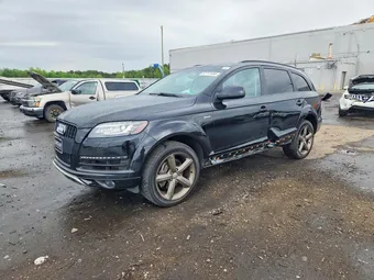 2015 Audi Q7 WA1LGAFE5FD025022
