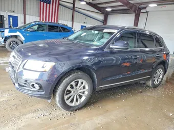 2015 Audi Q5 WA1LFAFP6FA039582 Lot 55098876