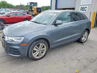 2017 Audi Q3 WA1JCCFS5HR004200 Lot 55244826