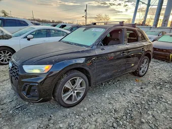 2025 Audi Q5 WA1GAAFY7S2040639 Lot 96251245