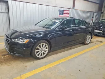 2016 Audi A6 WAUFFAFCXGN065027