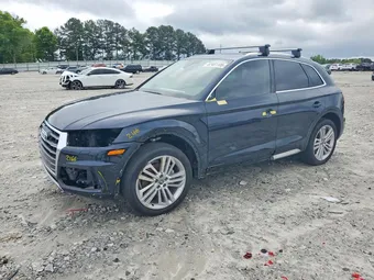 2020 Audi Q5 WA1BNAFY9L2036995 Lot 52481106