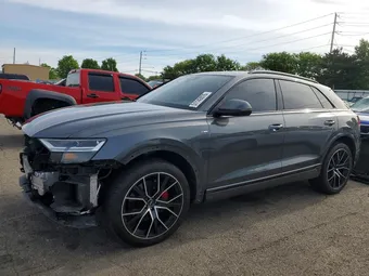 2019 Audi Q8 WA1EVAF10KD030666