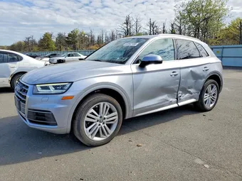 2018 Audi Q5 WA1BNAFY2J2095464 Lot 53592156