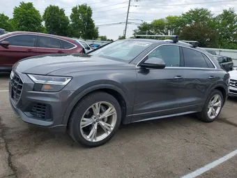2019 Audi Q8 WA1AVAF17KD038696