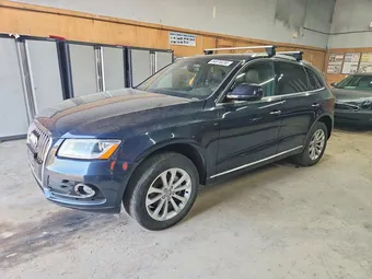 2016 Audi Q5 WA1C2AFP6GA036985 Lot 54876236