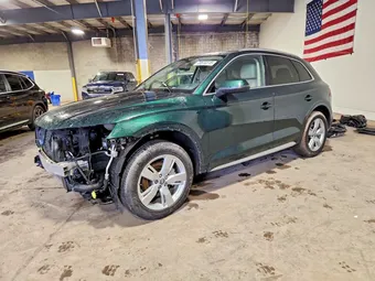 2019 Audi Q5 WA1BNAFY4K2049992 Lot 79970315