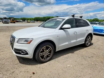 2016 Audi Q5 WA1D7AFP8GA059805 Lot 54752206