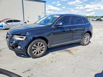 2016 Audi Q5 WA1C2AFP1GA141806 Lot 50920746