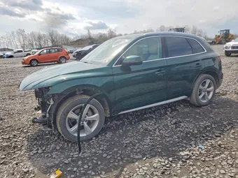 2020 Audi Q5 WA1BNAFY5L2091489 Lot 49480576