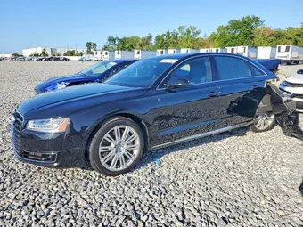 2016 Audi A8 WAU34AFD0GN014119
