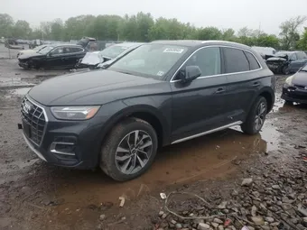 2021 Audi Q5 WA1BAAFY6M2114520 Lot 48049045