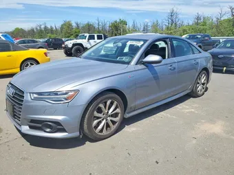 2018 Audi A6 WAUG3AFC8JN011990 Lot 54825606