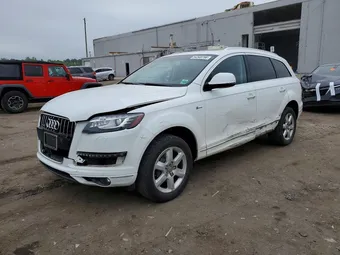 2015 Audi Q7 WA1LGAFE2FD024863