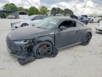 2016 Audi TT TRUC5AFV3G1001676