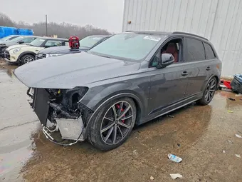 2022 Audi SQ7 WA1AWBF7XND016512