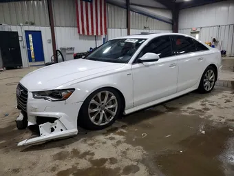 2018 Audi A6 WAUF8AFCXJN016704