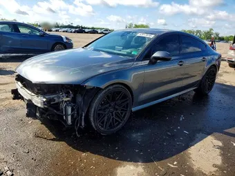 2017 Audi S7 WAU2FAFC9HN034481
