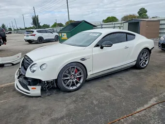 2016 Bentley Continental GT SCBFH7ZA4GC057482