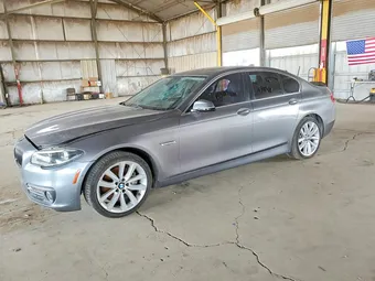 2015 BMW 5 Series WBAKN9C54FD960958