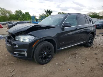 2016 BMW X5 5UXKR0C52G0U10426 Lot 52993016
